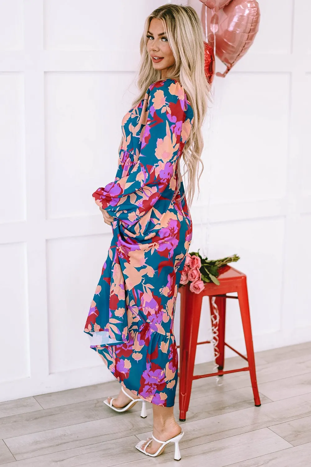 Stunning Floral Dress
