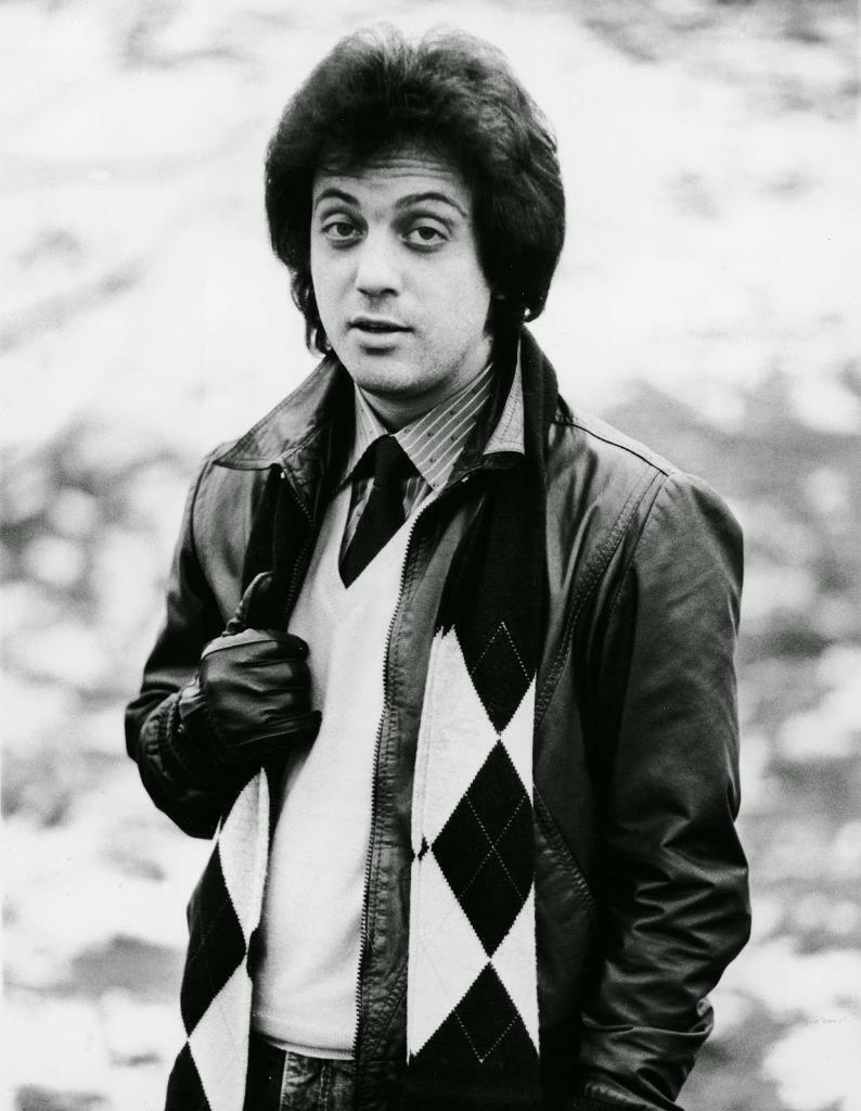 Billy Joel 8x10 Picture Simply Stunning Photo Poster painting Gorgeous Celebrity #9