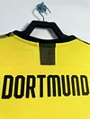19-20 Retro Dortmund Soccer Jersey Third Away