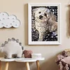 Diamond Painting -DIY Full Square Dril Dog