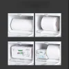 Home Bathroom Wall Hanging Waterproof Toilet Paper Tissue Box