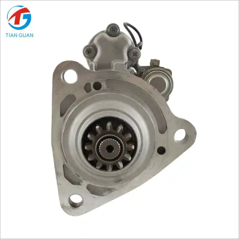 STG91699 Starter for JOHN DEERE Articulated Dump Trucks 350D 400D Mercedes OM501LA  M9T80472  M9T80473  M9T83671  SE502410  SE502411  TTDC221712  M9T84771  M9T85371