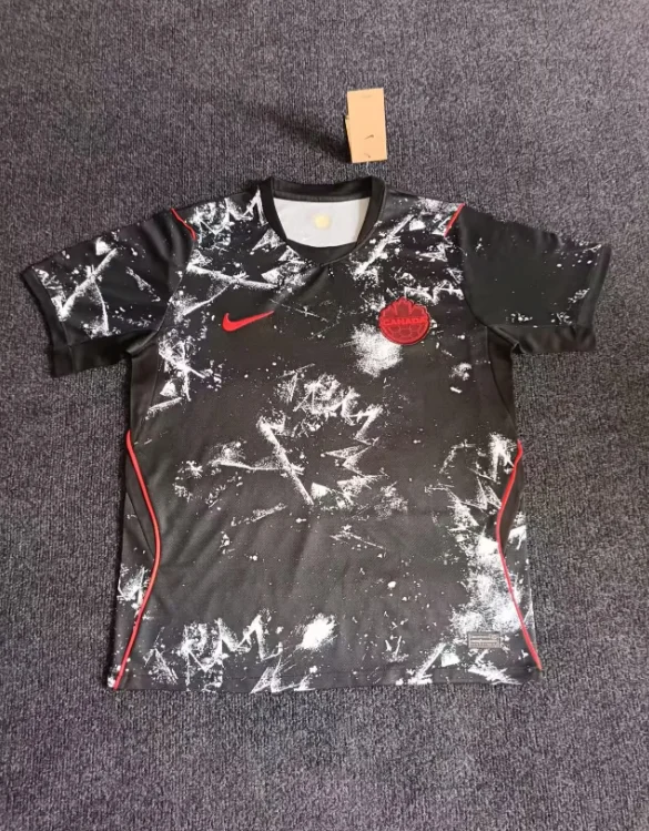 2627 Canada Away Game - Fan Version