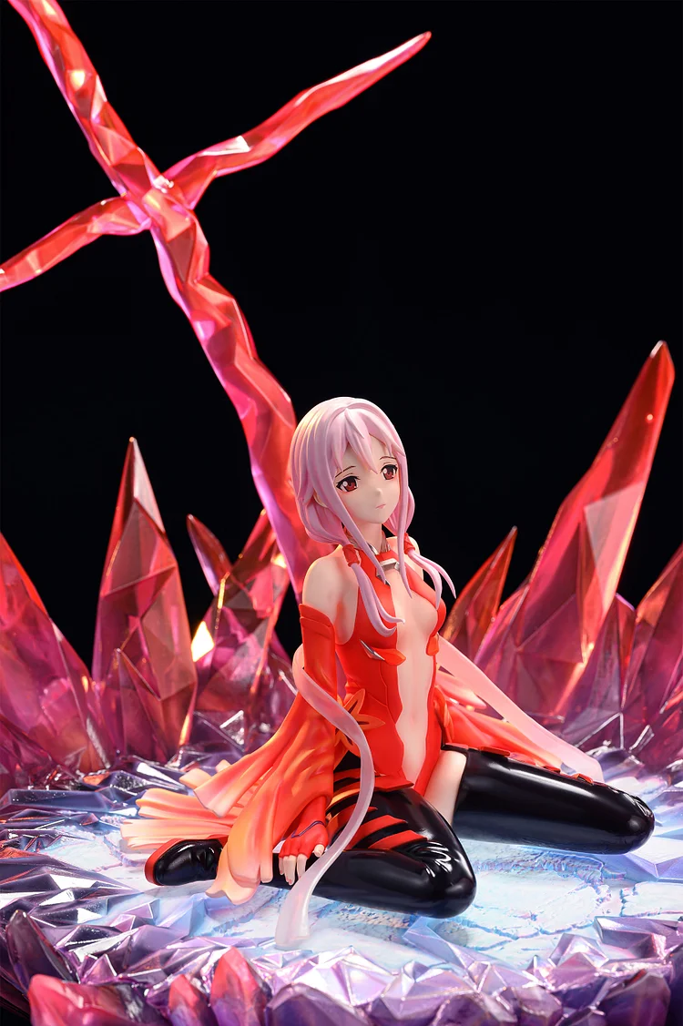 1/6 Scale Inori Yuzuriha - Guilty Crown Resin Statue - Thistles