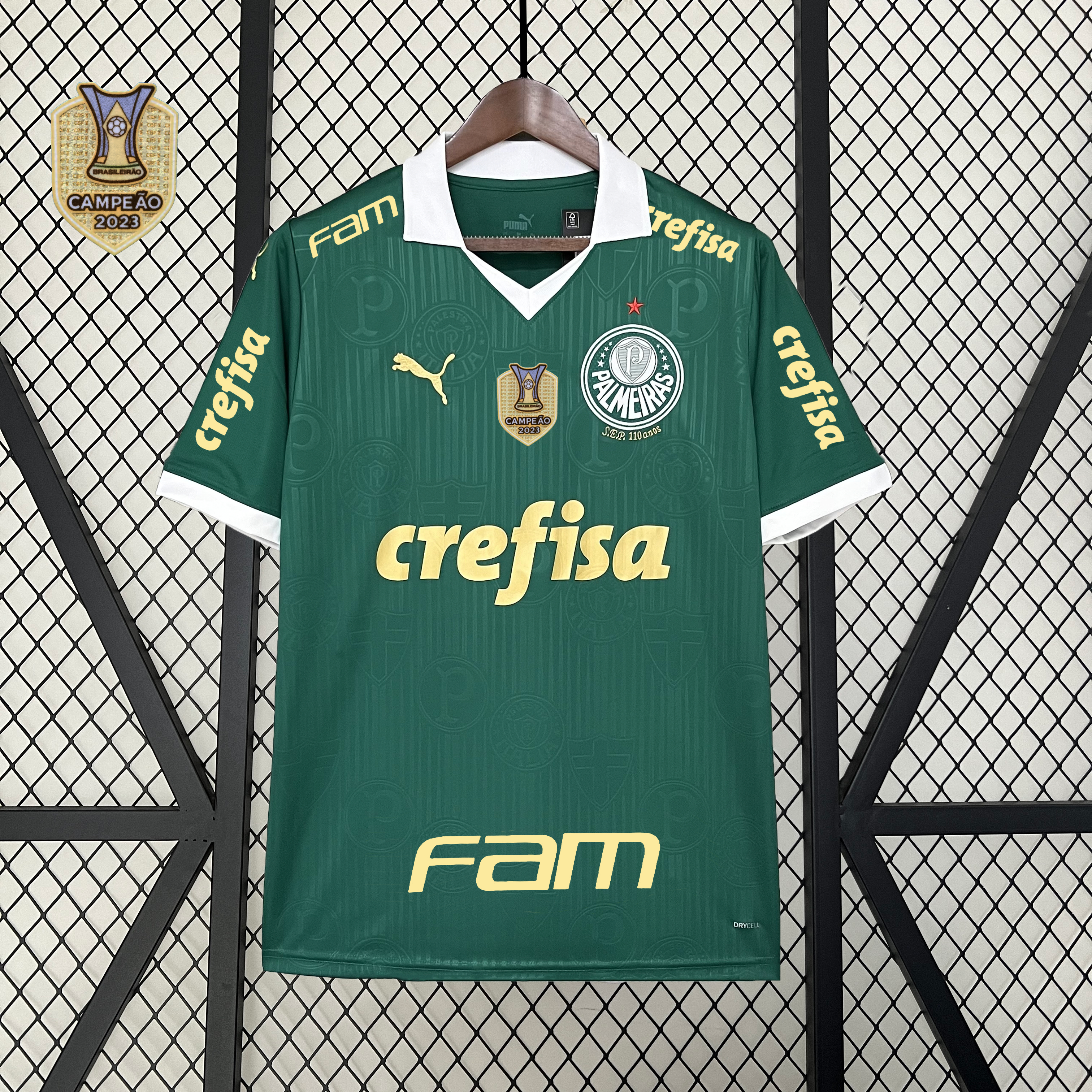 Palmeiras maillot domicile 2024 2025 Maillot De Fou, site maillot de foot pas cher