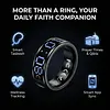iTasbeeh Smart Zikr Ring | Digital Tasbeeh Counter & Prayer Reminder
