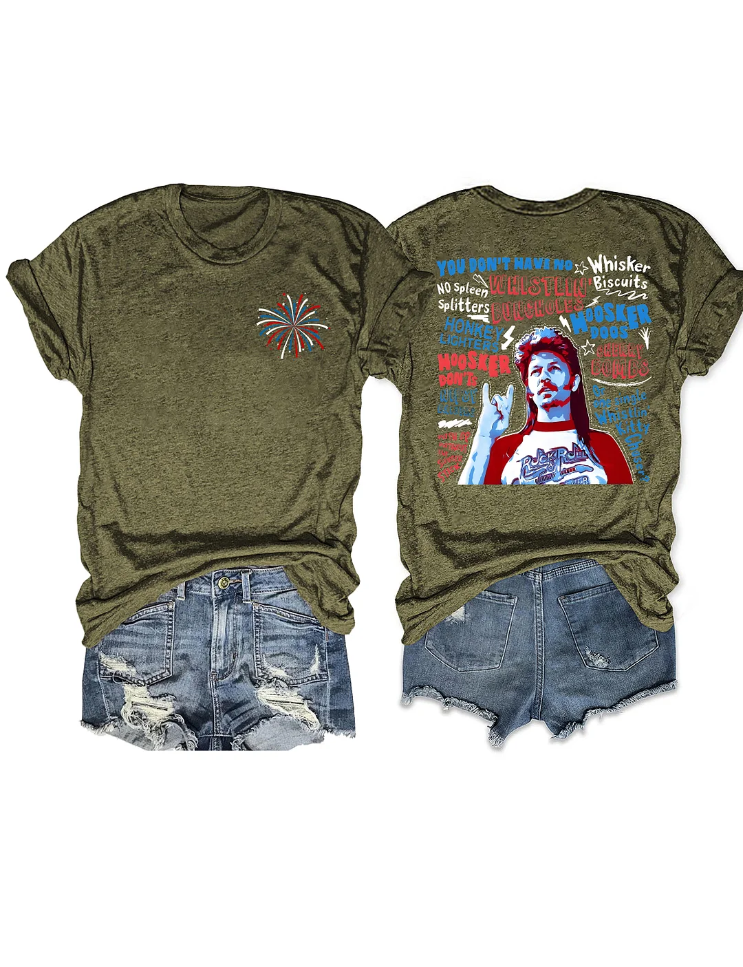 4th Of July T-shirt