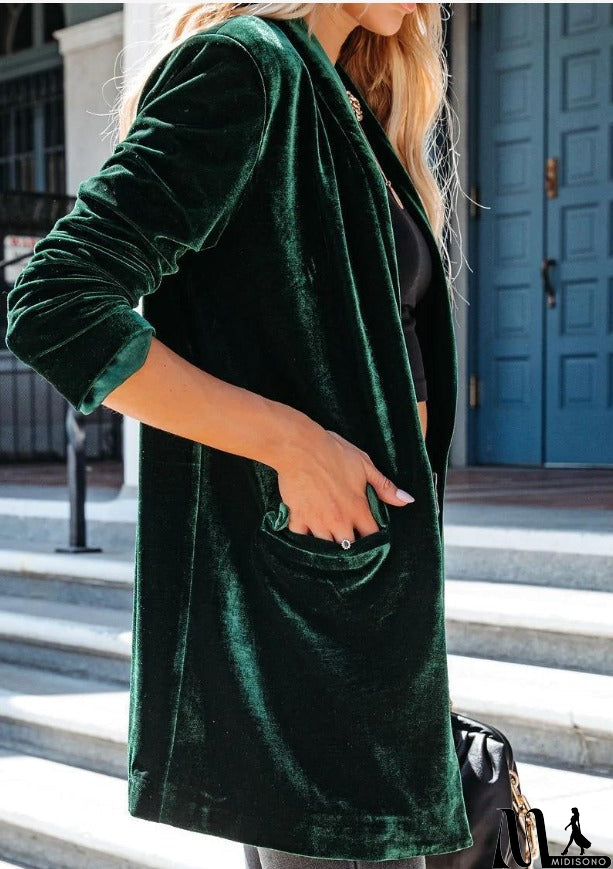 MidiSono - Elegant and Casual general Blazer
