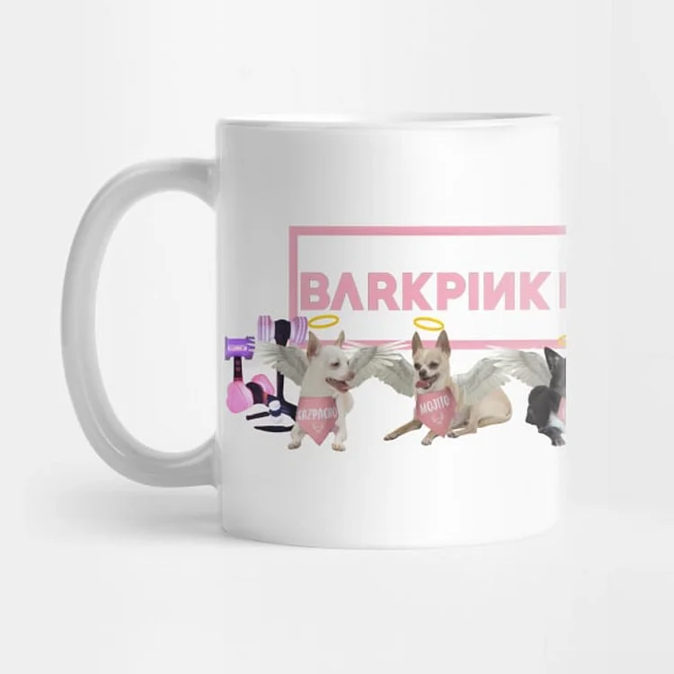 BLACKPINK Born Pink Thermos Cup