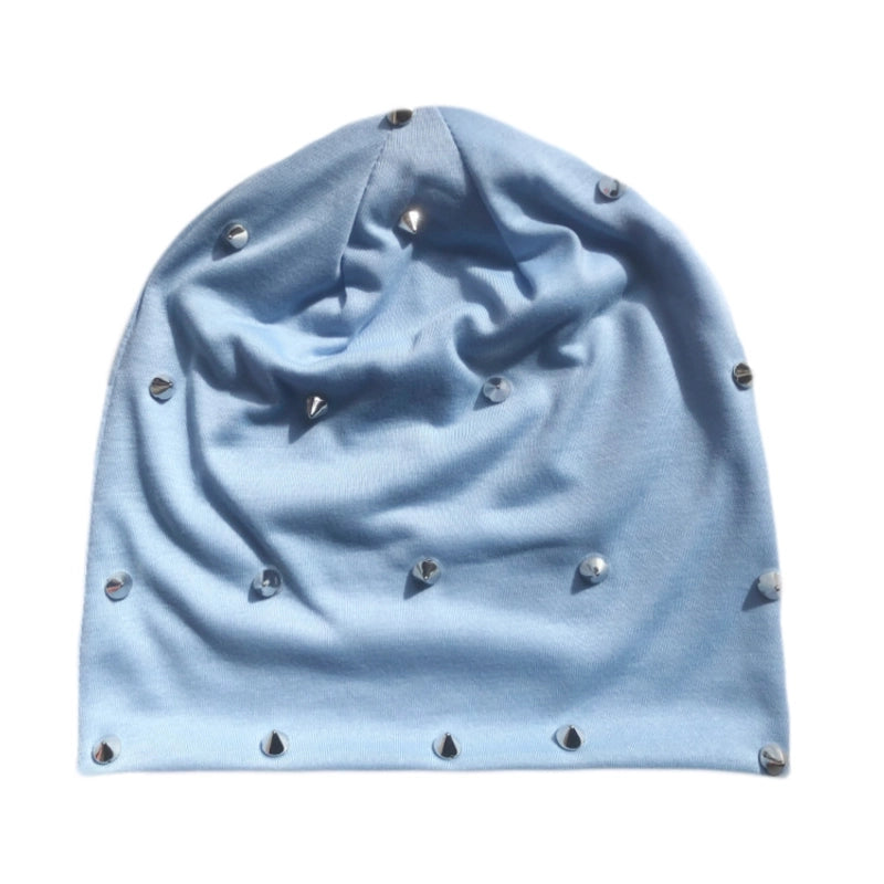 Candy Color Simple Men’s And Women Gold Silver Nail Cap Hip Hop Hip Hop Hip Hop Hip Hop Hip Hop Hip Hat