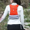 Mountaineering Vest Bag Breathable Hydration Backpack Hiking Nylon Water Pouch