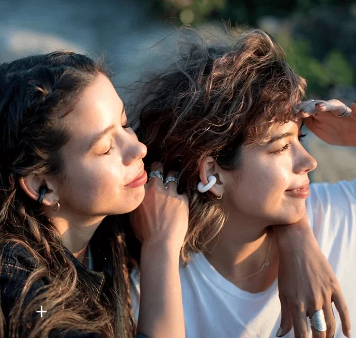 Wireless Ear Clip Bone Conduction Headphones - Last Day Promotion 49% OFF