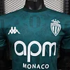 2024/2025 Player Version AS Monaco Away Football Shirt 1:1 Thai Quality
