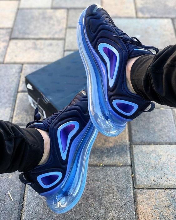 Women's air cushion sneakers