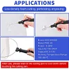 10pcs Foam Cutting Pen Electric Styrofoam Cutting Tool DIY Crafts (EU)