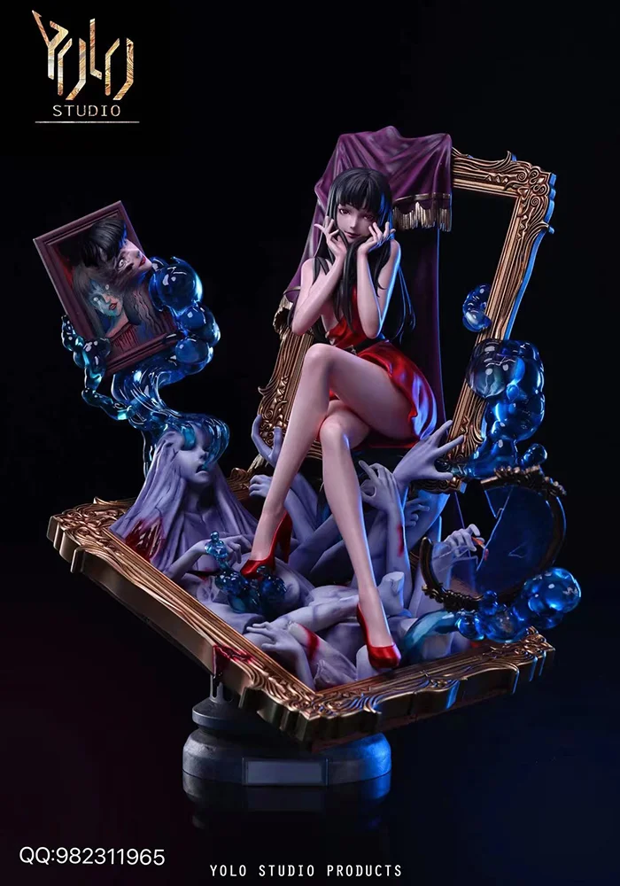 【IN-Stock】1/6 Scale Tomie - Tomie Resin Statue - YOLO Studios-shopify