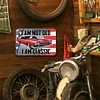 I Am Not Old I Am Classic - Metal Tin Signs(8*12Inch/12*16Inch) - Garage&Transport