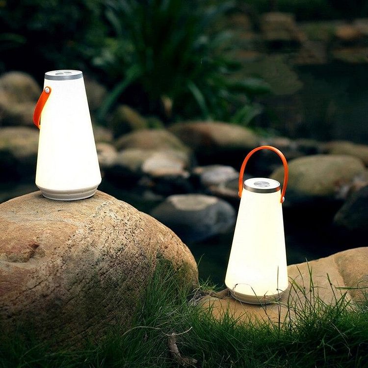LED Rechargeable Outdoor Portable Camping Night Light CSTWIRE