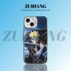 【Collection】Naruto Silver Line Phone Case