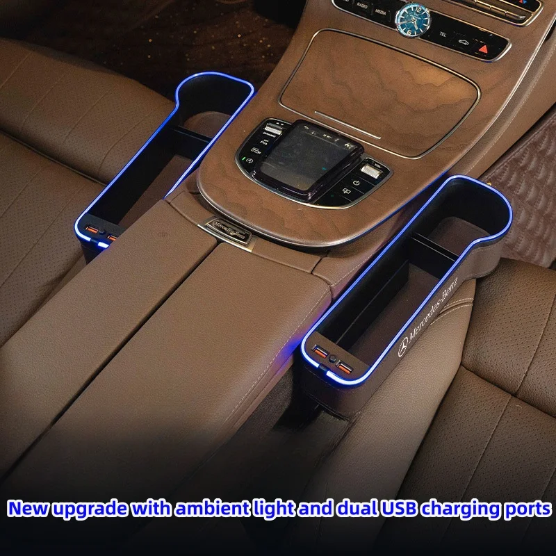 Car Seat Gap Storage Box