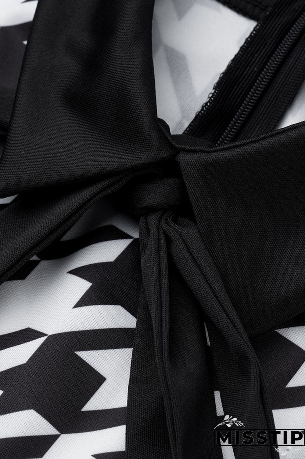 Black khaki Fashion Casual Print Patchwork With Belt Turndown Collar Long Sleeve Dresses