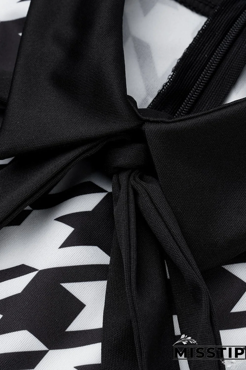 Black khaki Fashion Casual Print Patchwork With Belt Turndown Collar Long Sleeve Dresses