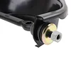 TRQ Front Left Upper Right Control Arm with Ball Joint Drivers Side Compatible with 1994-1999 Dodge Ram 1500 Ram 2500 Ram 3500