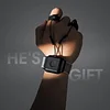 Rechargeable LED Finger Flashlight Glove Shaped Magnetic Flashlight