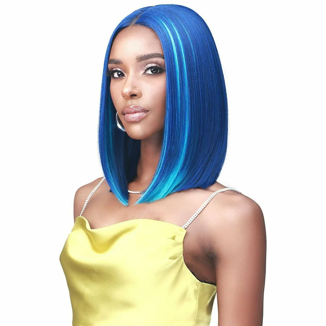 Bobbi Boss Wear & Go Synthetic Lace Front Wig – MLF721 Joelle