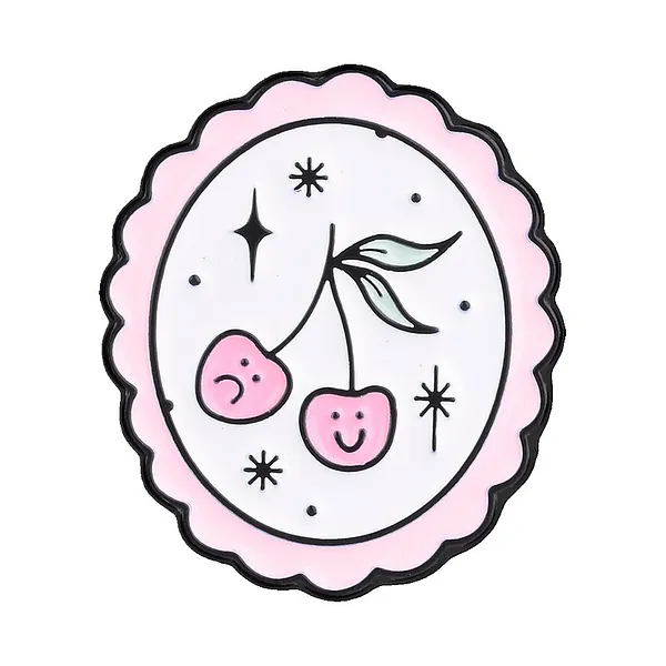 Foto del pin Shiny Sweet Cherries