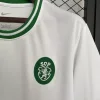25/26 Sporting Lisbon Special Edition White Soccer Jersey