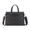 Men's Genuine Leather Fashion Laptop Bag Handbag
