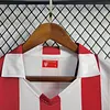 1984 Retro Athletic Bilbao Home Football Shirt 1:1 Thai Quality