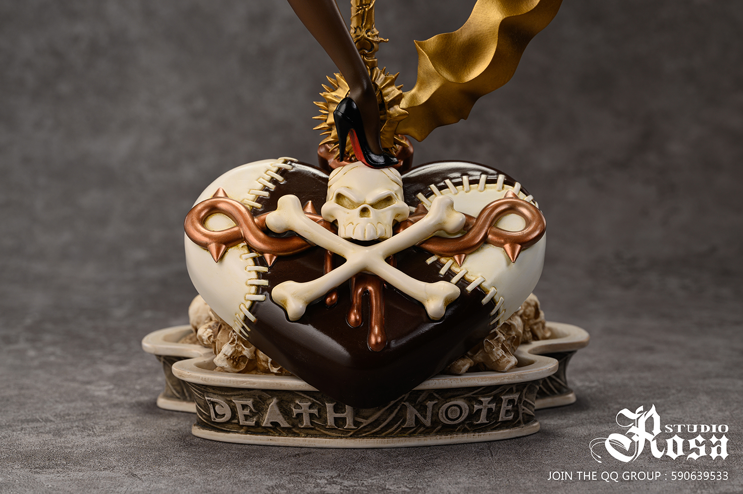 misa❤︎ PRE-ORDER Rosa Studio - Death Note Misa Misa Statue(GK