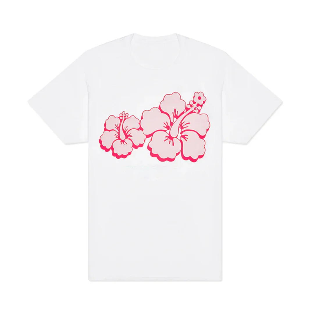 Athvotar Athvotar Print A Wide-Cut Short-Sleeved Women's T-Shirt Large Version Of Casual T-Shirt Top