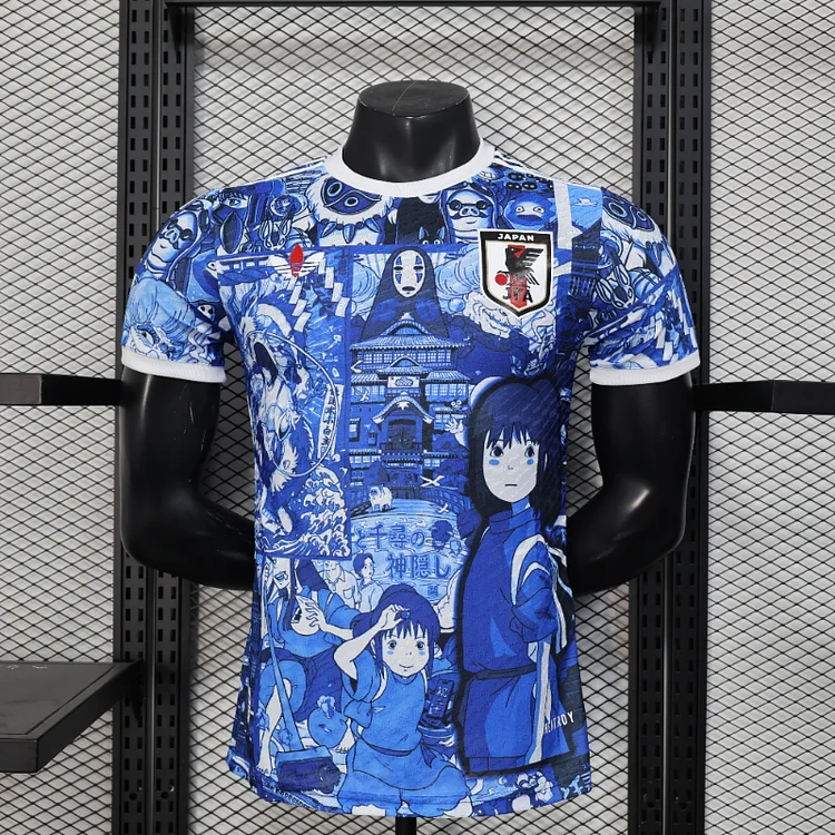 Player 25/26 Japan Spirited Away Special Edition Jersey