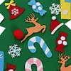 EARLY CHRISTMAS EXTRA 45% OFF🎄Felt DIY Christmas Tree