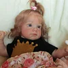 Babiesprincess Lifelike Reborn Baby Doll, Babiesprincess