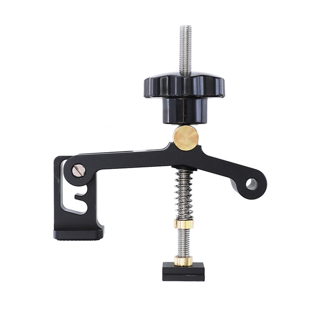 

Aluminum Alloy T-Track T-Slot Hold Down Block Clamp DIY Woodworking Tools, 501 Original
