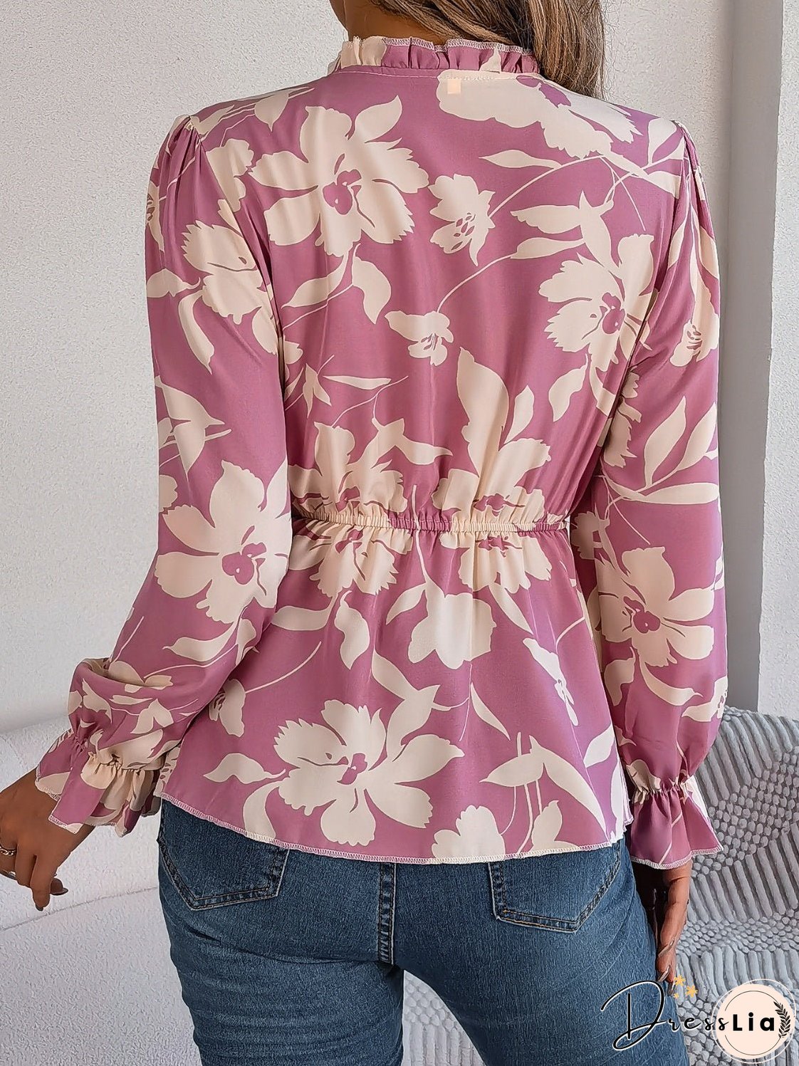 Modern and Versatile Blouse