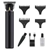 ✂️Coiffeur &eacute;lectrique compact：Avec plusieurs pi&egrave;ces diff&eacute;rentes interchangeables🌟