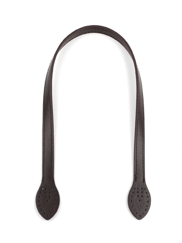 Imitation Leather Car Line Handle 60cm Pressure Line Leaf Bag With PU Arm Bag With Luggage With Accessories