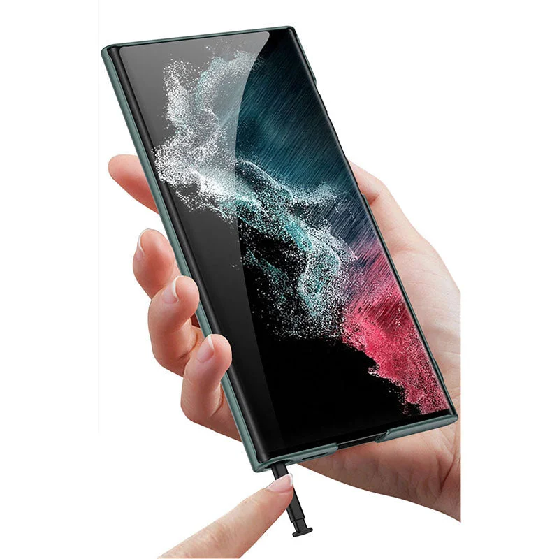 Suitable For Samsung S22 Bracket Mobile Phone Case