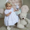 Babiesprincess Lifelike Reborn Baby Doll, Babiesprincess