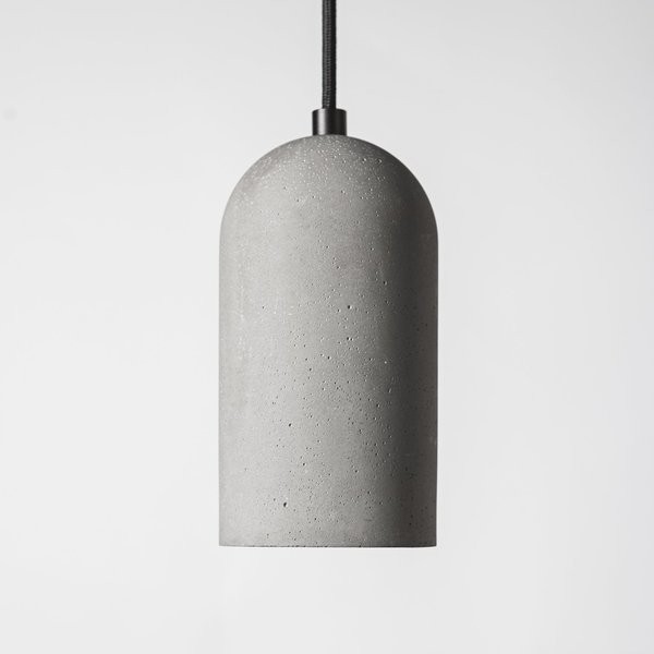 U Concrete pendant lamp mysite