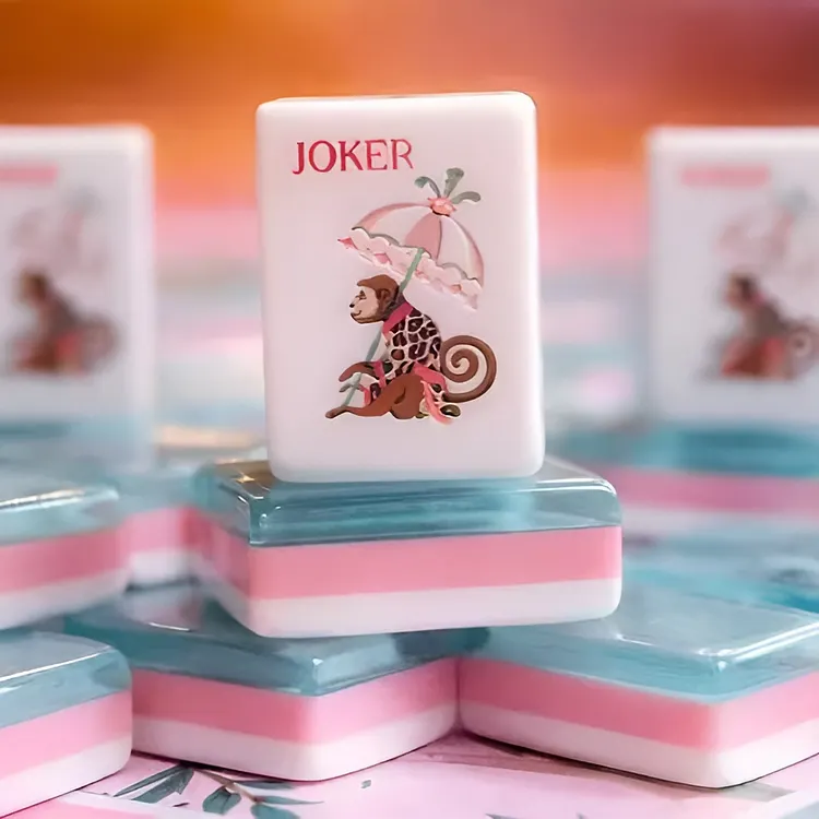 Palm Royale  Mahjong Set 3-Layer &mdash; 160 Tiles