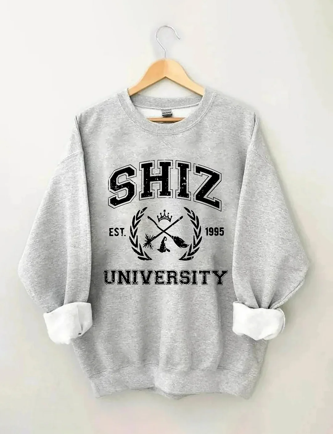 Shiz University Sweatshirt