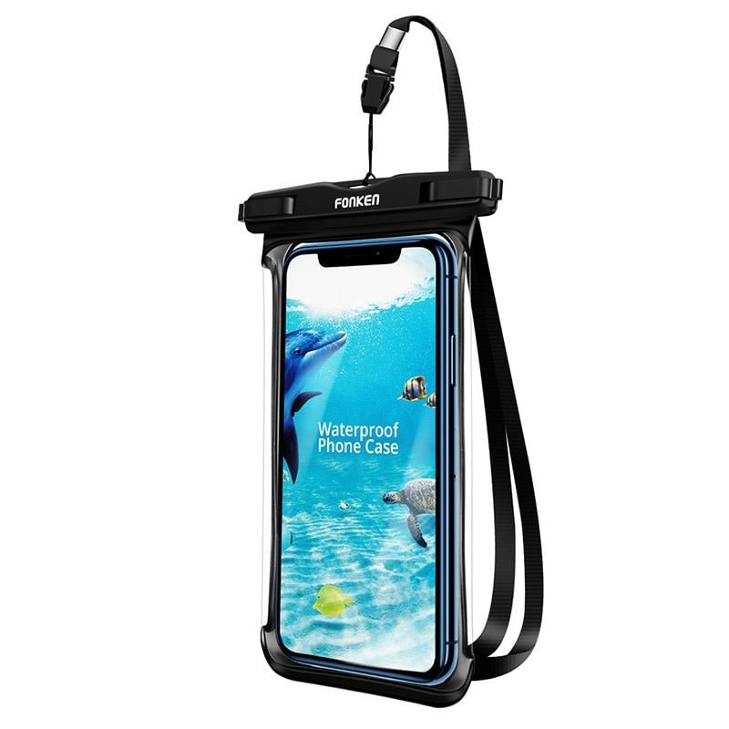 Universal Waterproof Phone Case Swimming Dry Bag