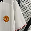 2002-2003 Retro Manchester United Away Football Shirt 1:1 Thai Quality