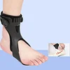 Foot drooping and inversion orthosis